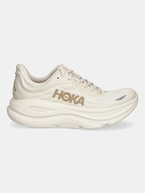 Hoka sneakersy Bondi 9 damskie kolor beżowy 1162012. - zdjęcie produktu nr 2