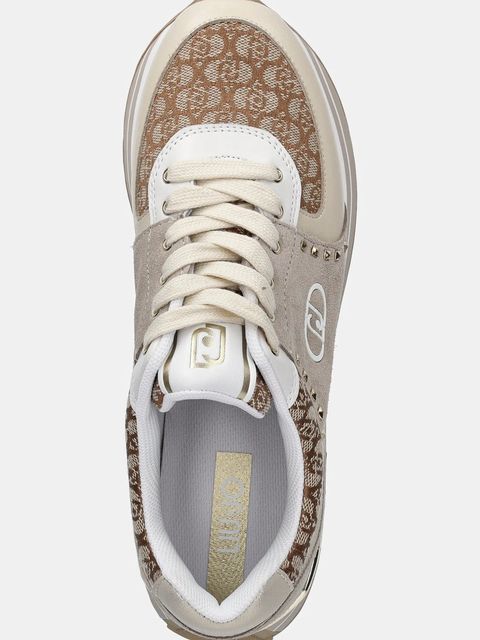 Liu Jo sneakersy LIU JO MAXI WONDER 87