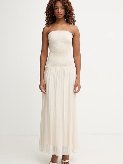 Haveone sukienka z jedwabiem - zdjęcie produktu nr 1