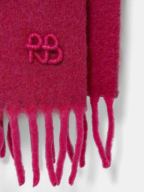 Ruslan Baginskiy szalik wełniany - zdjęcie produktu nr 2