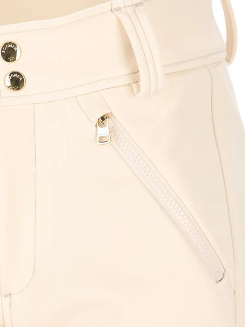 BOGNER flared trousers - Neutrals