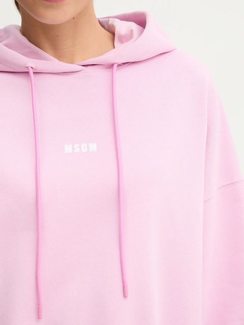 MSGM bluza bawełniana