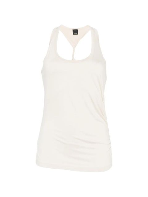 PINKO Bum Bum tank top - Neutrals - zdjęcie produktu nr 1