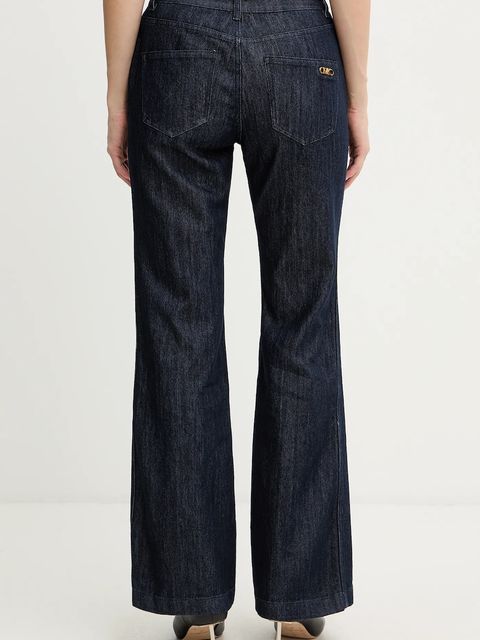 MICHAEL Michael Kors jeansy damskie high waist MF590HRM24
