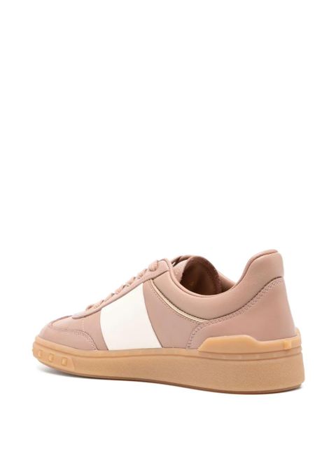 Valentino Garavani Upvillage low-top leather sneakers - Pink