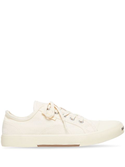 Balenciaga Paris low-top sneaker mules - White - zdjęcie produktu nr 1