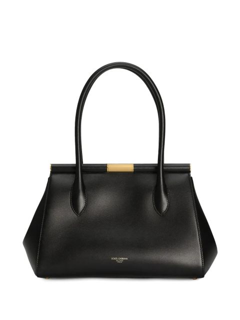 Dolce & Gabbana Marlene tote bag - Black - zdjęcie produktu nr 2