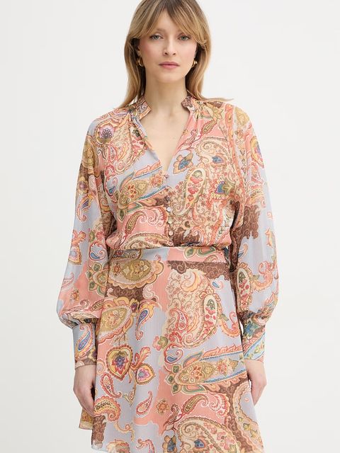 Guess sukienka PAISLEY - zdjęcie produktu nr 1