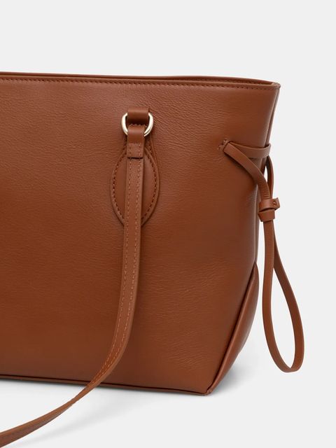 Guess torebka skórzana FLORENCE