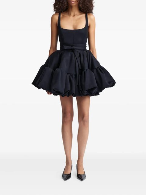 16Arlington Drina mini dress - Black