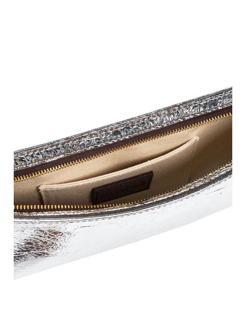 Jacquemus Le Bisou Perle shoulder bag - Silver