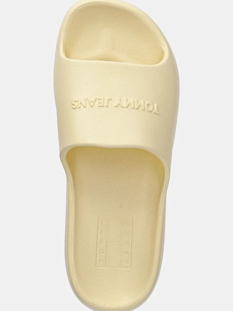 Tommy Jeans klapki CHUNKY POOL SLIDE ESS