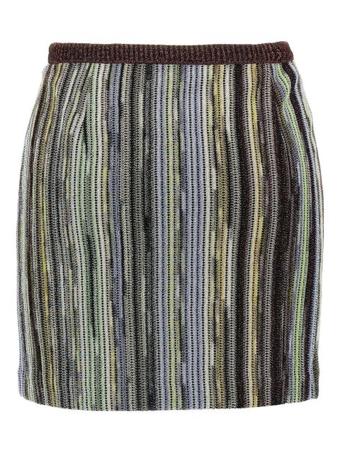 Missoni Caperdoni skirt - Green - zdjęcie produktu nr 2