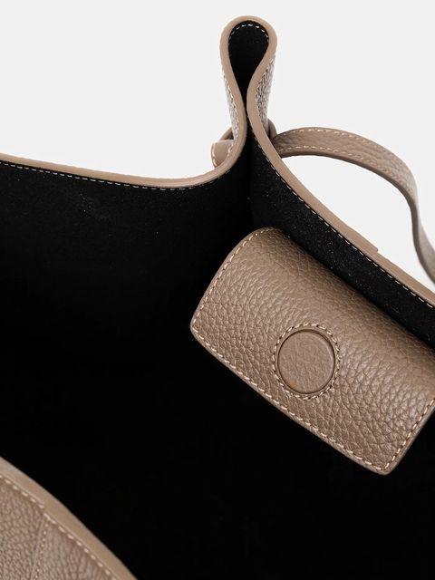 Yuzefi torebka skórzana LARGE MOCHI