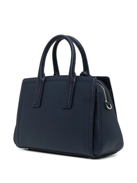 Michael Kors top handle tote bag - Blue