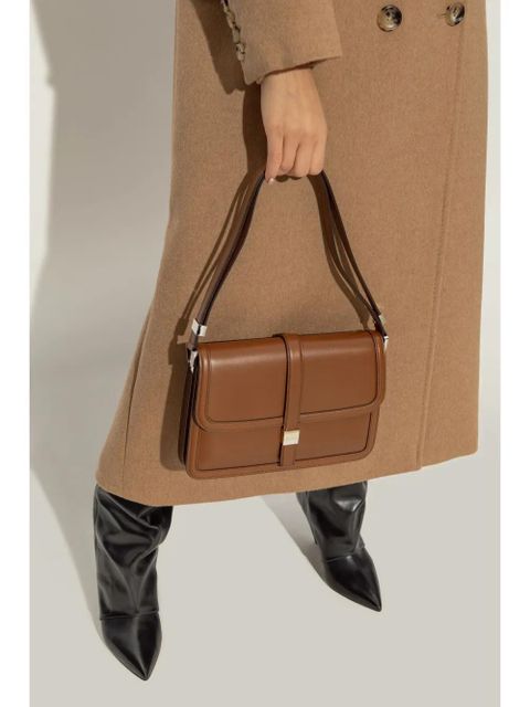 Max Mara Bianca tote bag - Brown - zdjęcie produktu nr 2