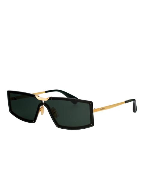 Max Mara Eyewear MM0118 sunglasses - Gold