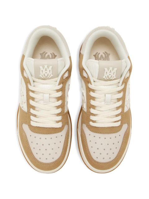 AMIRI logo sneakers - Neutrals - zdjęcie produktu nr 2