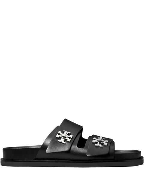 Tory Burch Turnlock sport sandals - Black - zdjęcie produktu nr 1