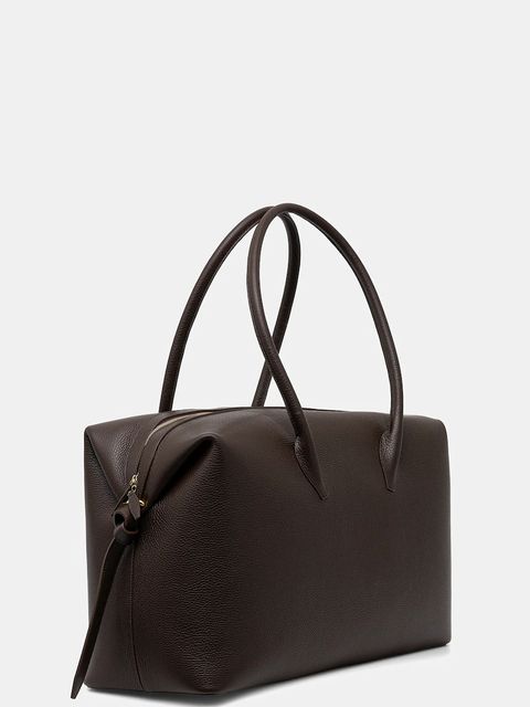 Yuzefi torba skórzana BRIOCHE WEEKENDER - zdjęcie produktu nr 2