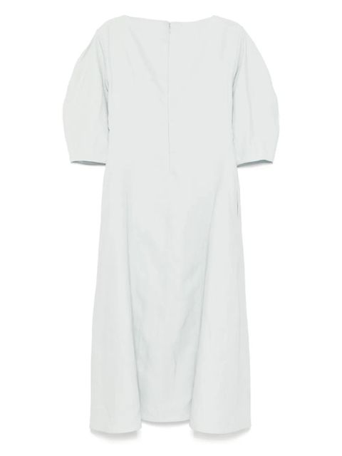 Jil Sander panelled dress - Blue - zdjęcie produktu nr 2