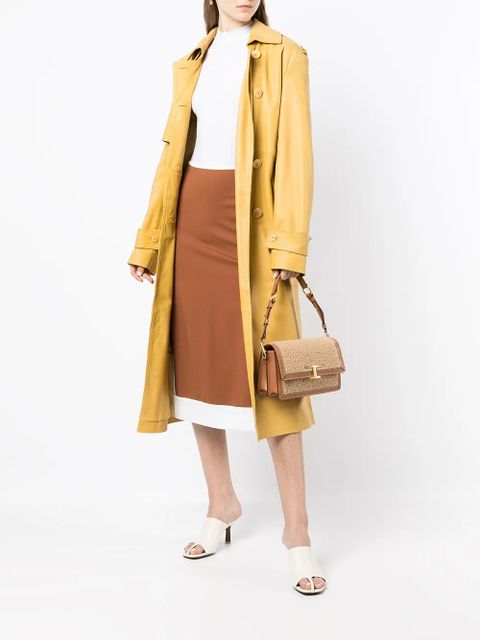 Tod's Timeless crossbody bag - Brown - zdjęcie produktu nr 2