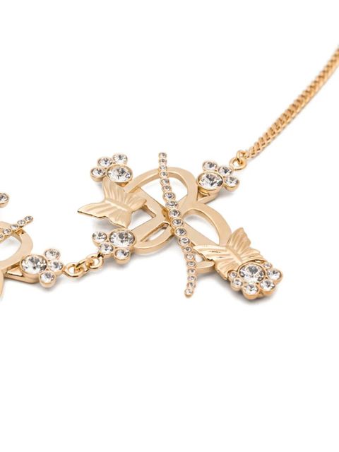 Blumarine cross choker - Gold - zdjęcie produktu nr 2
