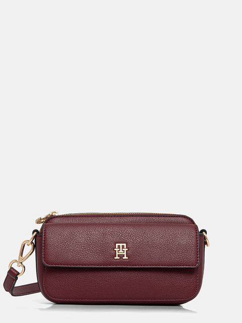 Tommy Hilfiger torebka crossbody damska z imitacji skóry - zdjęcie produktu nr 1