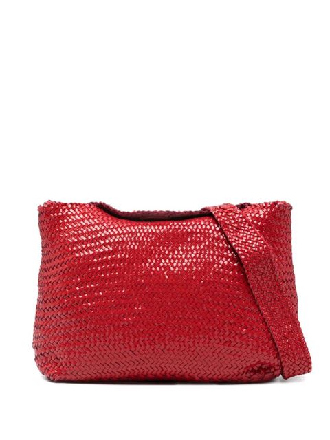 DRAGON DIFFUSION Santa Marta shoulder bag - Red - zdjęcie produktu nr 1