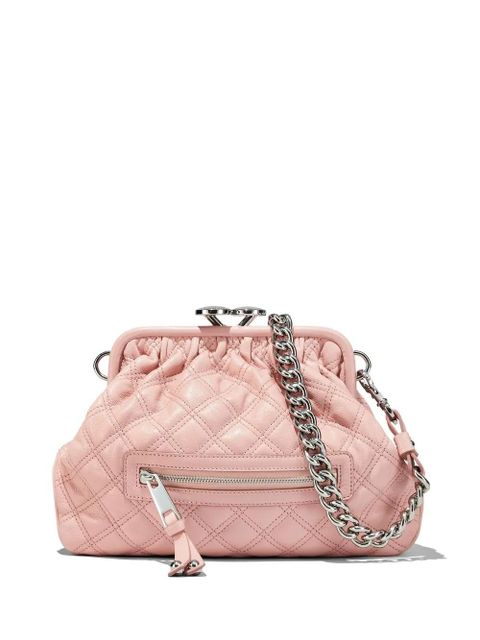 Marc Jacobs The Little Stam crossbody bag - Pink - zdjęcie produktu nr 1