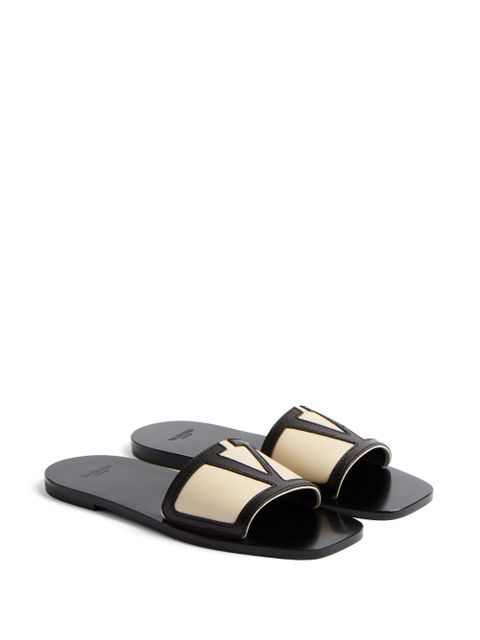Valentino Garavani Viva Superstar sandals - Black - zdjęcie produktu nr 2