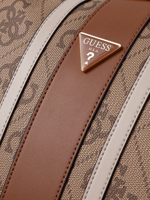 Guess torba ERENIA kolor beżowy TWSO78 38916