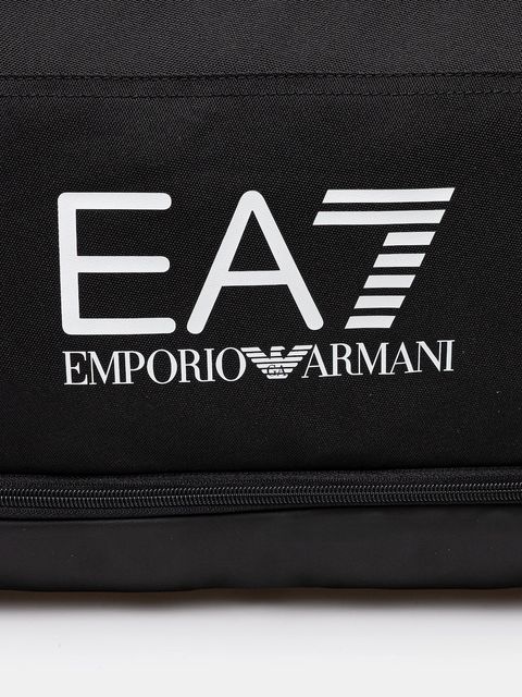 EA7 Emporio Armani torba sportowa kolor czarny AF19722.7X000013