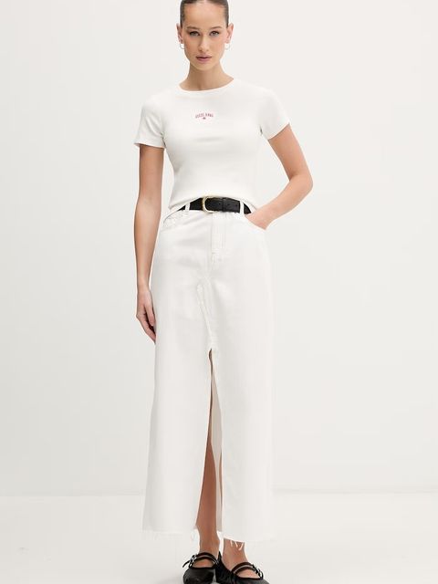 Guess Jeans t-shirt damski - zdjęcie produktu nr 1