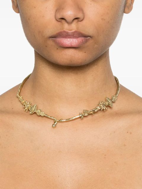 ALEMAIS Encanto Collector Charm necklace - Gold - zdjęcie produktu nr 2