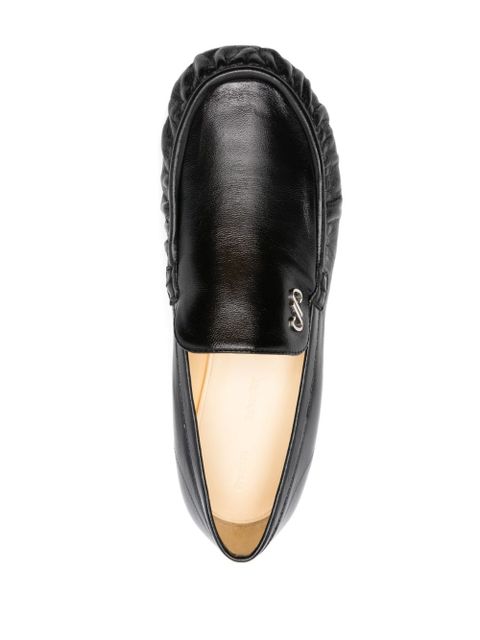 Proenza Schouler Park loafers - Black