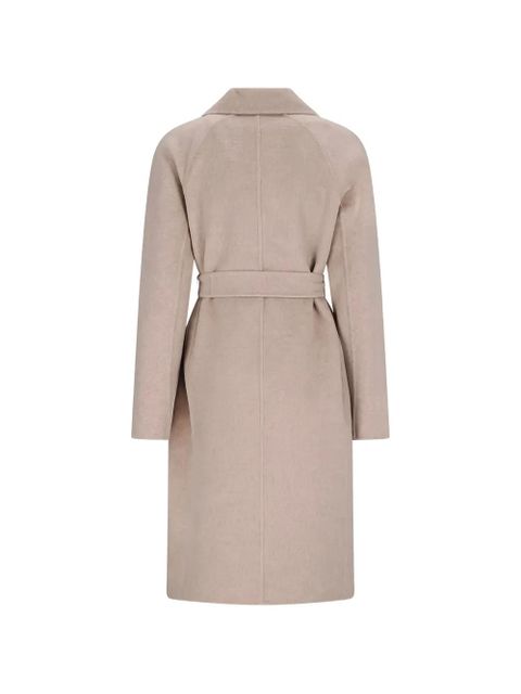 Max Mara Maceri belted coat - Neutrals - zdjęcie produktu nr 2