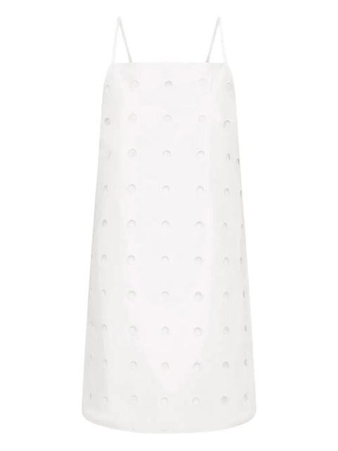 Posse Peggy mini dress - White - zdjęcie produktu nr 1