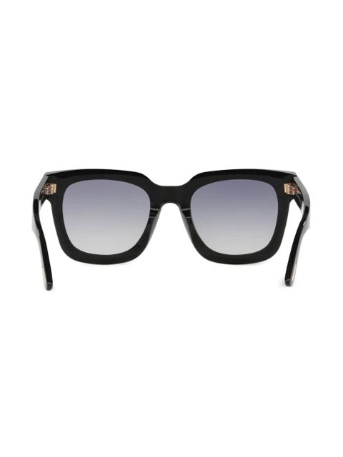 TOM FORD Eyewear FT1115 square-frame sunglasses - Black