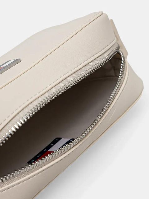 Tommy Jeans torebka kolor beżowy AW0AW16961