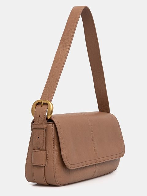 Twinset torebka skórzana - zdjęcie produktu nr 1