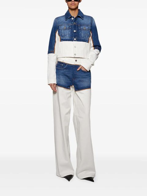 Jean Paul Gaultier Petit Grand jacket - Blue - zdjęcie produktu nr 2