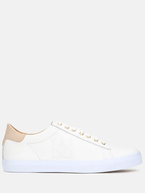 Białe sneakersy damskie - zdjęcie produktu nr 2