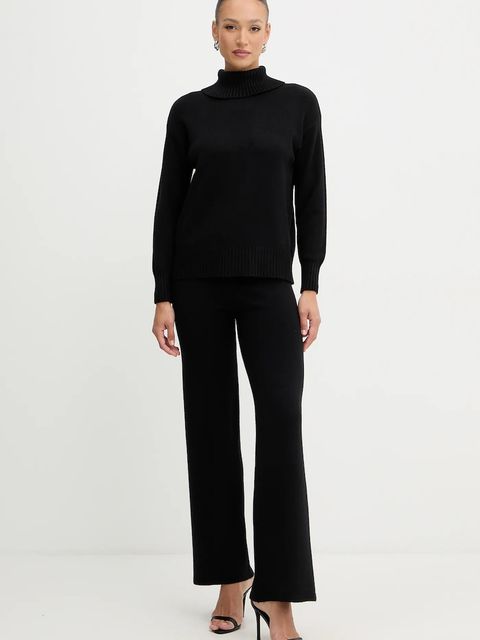 Haveone komplet damski kolor czarny HNC-P004 - zdjęcie produktu nr 1