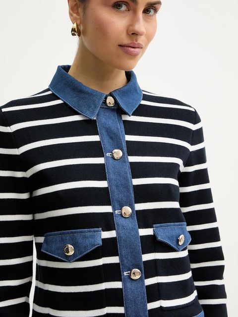 Morgan kardigan bawełniany MNAKI