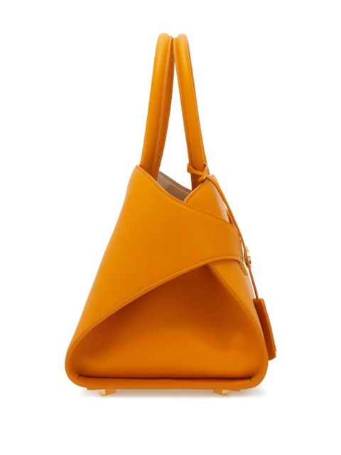 Ferragamo medium Hug tote bag - Orange