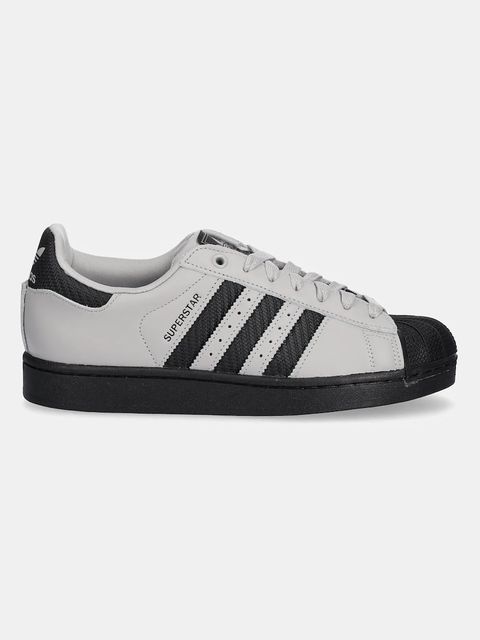 adidas Originals buty Superstar II kolor szary JQ3183 - zdjęcie produktu nr 2