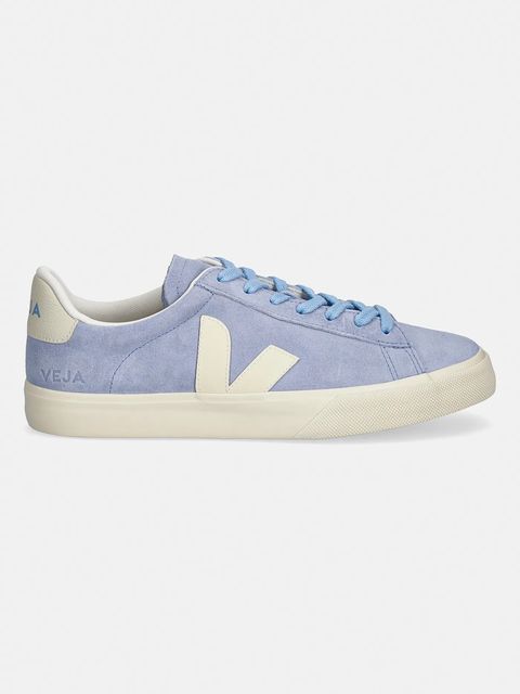 Veja sneakersy zamszowe CAMPO SUEDE - zdjęcie produktu nr 2