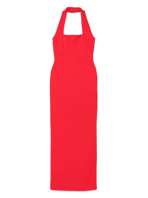 Solace London Ilona maxi dress - Red - zdjęcie produktu nr 1