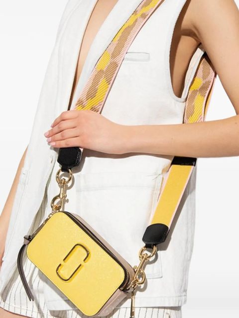 Marc Jacobs The Snapshot cross body bag - Yellow